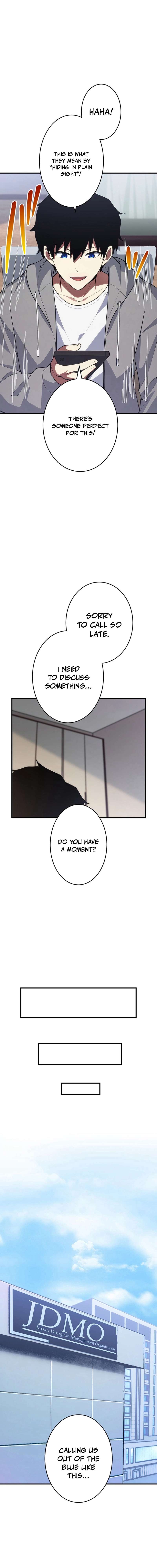 The God-Slaying Copycat Chapter 36 11